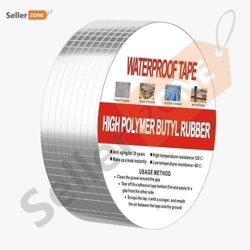 Waterproof Aluminium Foil Tape For Leakage Solution 🔥