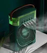 ❄️ Portable Humidifier Mini Air Cooler & Humidifier Fan Home 🌬️✨